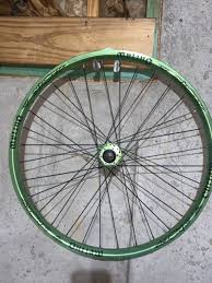 Aluminum Bicycle Wheels Wheetsets For
