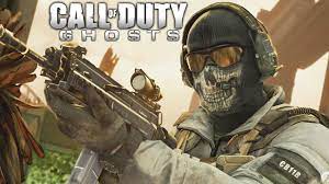 Call Of Duty Ghosts: Play As Simon 