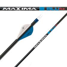 Carbon Express Maxima Blu Rz Arrows