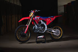 honda crf 450 into a fuel injected