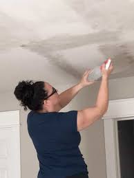 removing popcorn ceilings
