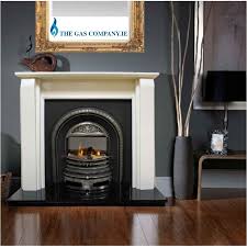 Cast Iron Fireplace Electric Fire