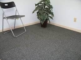 commercial carpet tile style gym