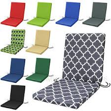 polka dot patio furniture seat pads for