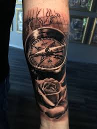 How much would a compass tattoo cost? Pin By Jpascale On Tattoo Ideas Compass Rose Tattoo Compass Tattoo Men Rose Tattoos For Men