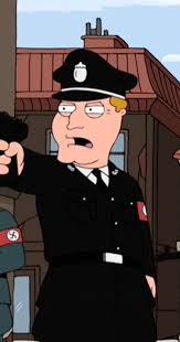 10 Times Family Guy Played The Race Card Systematic Family