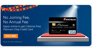 icici bank credit cards features