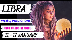 Something has happened that's made you feel wobbly, but do not give up, success is available and waiting for. Libra Weekly Tarot Reading 11th 17th January Libra Weekly Horoscope Tarot Astrology In Hindi