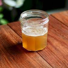gum syrup gomme syrup recipe