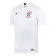 Amazon Com Nike 2018 2019 Corinthians Home Football Soccer