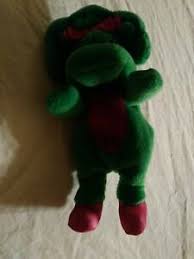 The top countries of supplier is china, from which the percentage. Barney Baby Bop Plush 7 Gund Green Dinosaur Ebay