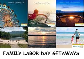 east coast labor day getaways