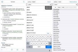 What calls for attention in this app is the mammoth collection over 6 million titles. 10 Best Dictionary Apps For Iphone And Ipad In 2021 Vodytech