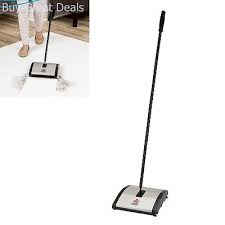 bissell natural sweep manual carpet and