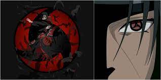 which sharingan does itachi have 9