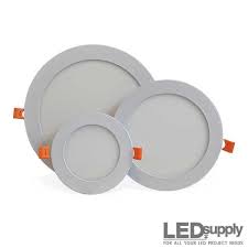 4 6 8 Inch Led Recessed Ceiling Lights