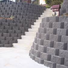 Backyard Block Retaining Wall Blocks