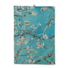 Bedding House Van Gogh Blue Blossom Tea