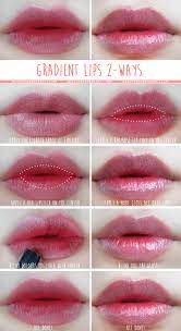 how to korean grant lips 2 ways