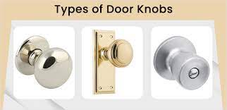 Diffe Types Of Door Knobs You Need