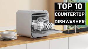 top 10 best countertop dishwasher you