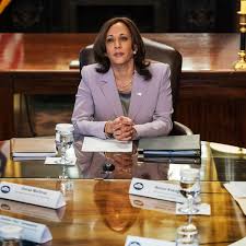 When vice president kamala harris visited guatemala in june, she delivered a clear message alongside the country's president: Is Kamala Harris S Popularity Level A Problem For Democrats