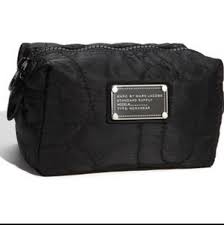 marc jacobs cosmetic makeup pouch bag