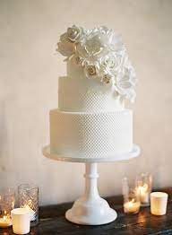what to spend on a wedding cake minted