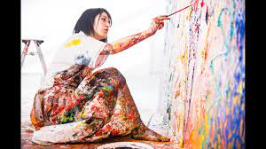 世界が認めるアーティスト小松美羽のインスピレーションのヒントを探る - CANARY