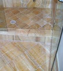 how to clean and re marble shower