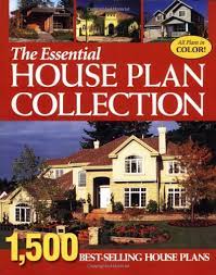 Essential House Plan Collection 1500