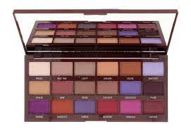 i heart revolution palette chocolate