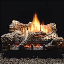 Empire Flint Hill Ventless Gas Log Set