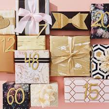 anniversary gifts by year hallmark