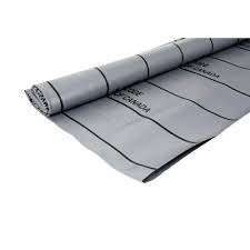 gray pvc shower pan liner roll