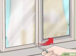 5 Ways To Break Into Your House Wikihow