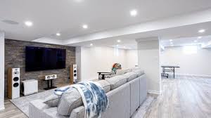 Basement Renovation Toronto Renoduck