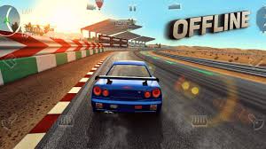 top 10 offline racing games for android
