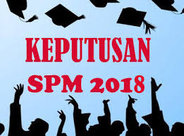 Tahniah kepada semua, walau apa pun keputusan yang anda terima! Tarikh Rasmi Dan Cara Semak Keputusan Spm 2018 Panduan Semakan