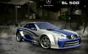 showing my nfs mw 2005 cars off topic