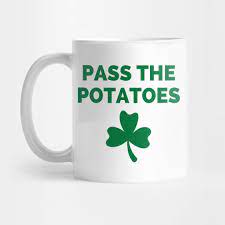 funny irish gifts mug