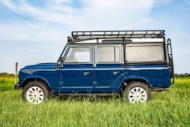 The Top 5 Best Land Rover Fj And