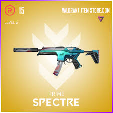 prime spectre valorant item