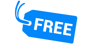 blue free png transpa background