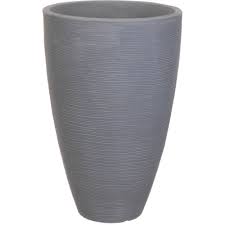 indoor outdoor large grey ribbed