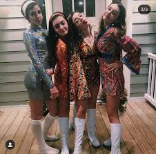 Daphne costume diy college, 150 college halloween costume ideas that will make you nail the costume game ethinify. Diy Halloween Costumes For Teenage Girls Glam Vapours
