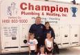 Plumber in San Antonio Champion Plumbing Services Helotes Tx