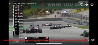 F1 gp live streaming online. Why Tf Is F3 Live Stream Working Just Fine But Any F1 Live Feed Or Replays Doesn T Work Can Someone Else Try This To Confirm F1tv