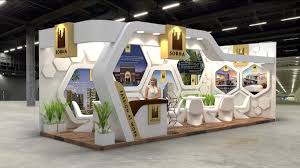 Sobha Ltd Exhibition Design For Indian Property Show On