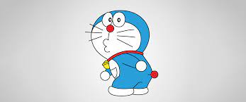 funny wallpaper 4k doraemon cartoon